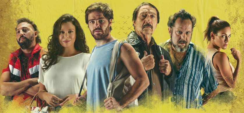 “Un Gallo para Esculapio” llega en agosto a TNT para toda la región
