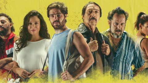 “Un Gallo para Esculapio” llega en agosto a TNT para toda la región