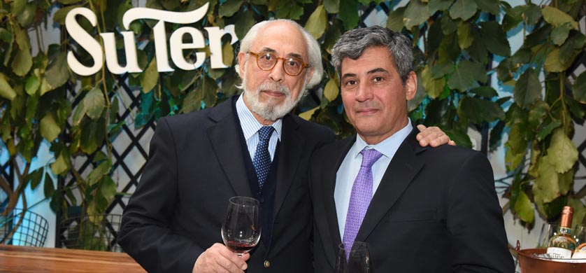Bodega Suter celebra sus 120 años
