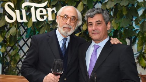 Bodega Suter celebra sus 120 años