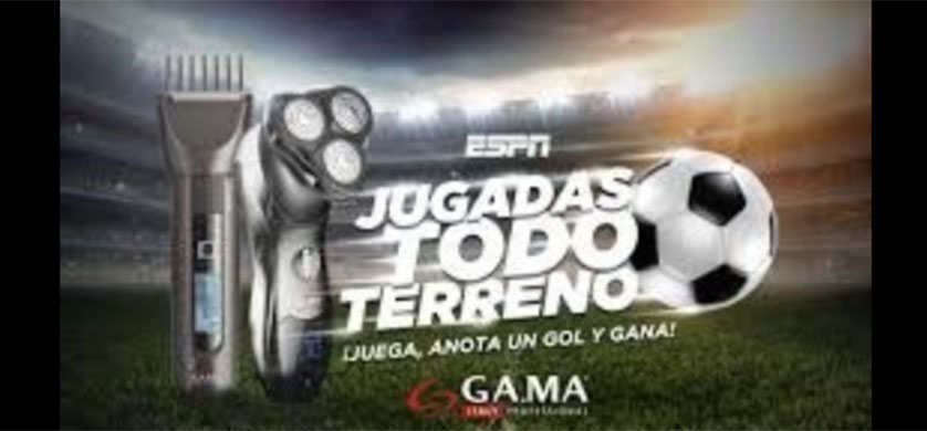 Finalizó el concurso de GA.MA. Italy “Jugadas todo terreno”