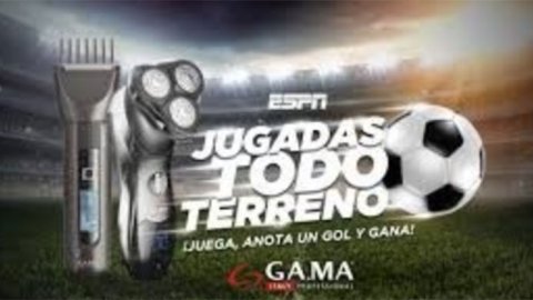 Finalizó el concurso de GA.MA. Italy “Jugadas todo terreno”