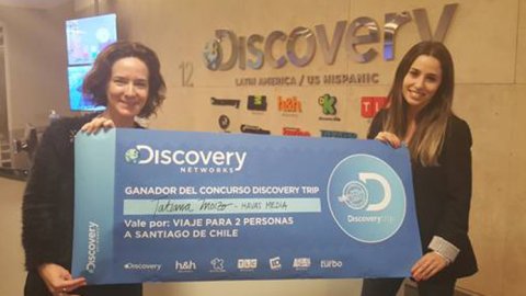 A través del concurso, Discovery afianza la relación con sus socios estratégicos