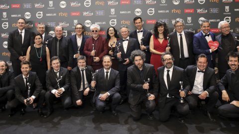 "El Ciudadano Ilustre", la gran ganadora de los Premios Platino