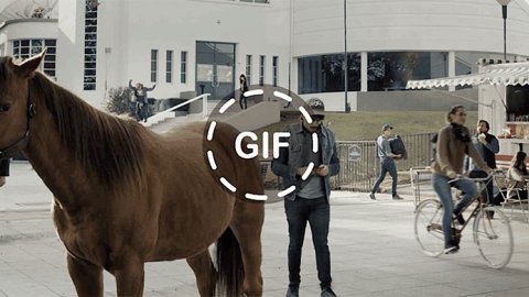“GIF”, la primera pieza de la nueva campaña de Santo para Brahma