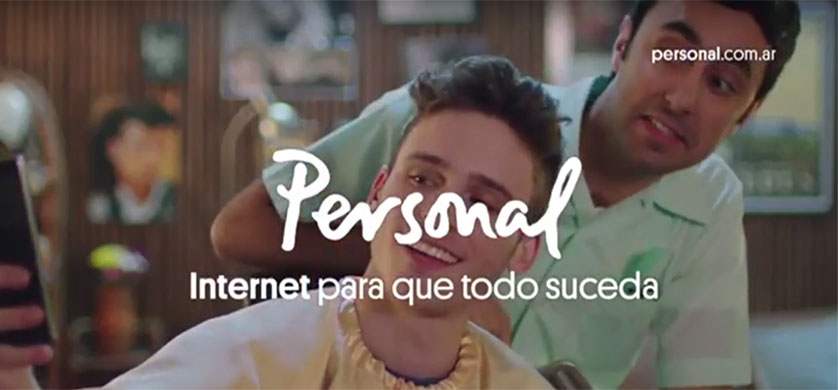 JWT creó una nueva campaña integral para Personal
