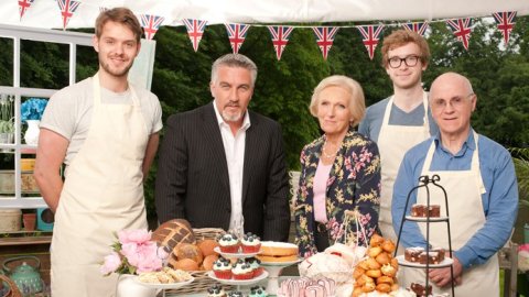 Home & Health trae una nueva temporada de Bake Off Reino Unido