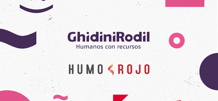 Humo Rojo comenzará a trabajar para GhidiniRodil