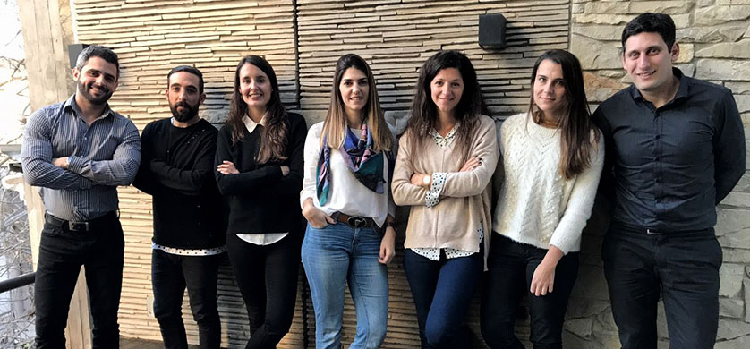 Ninch suma talento en creatividad, producción y cuentas