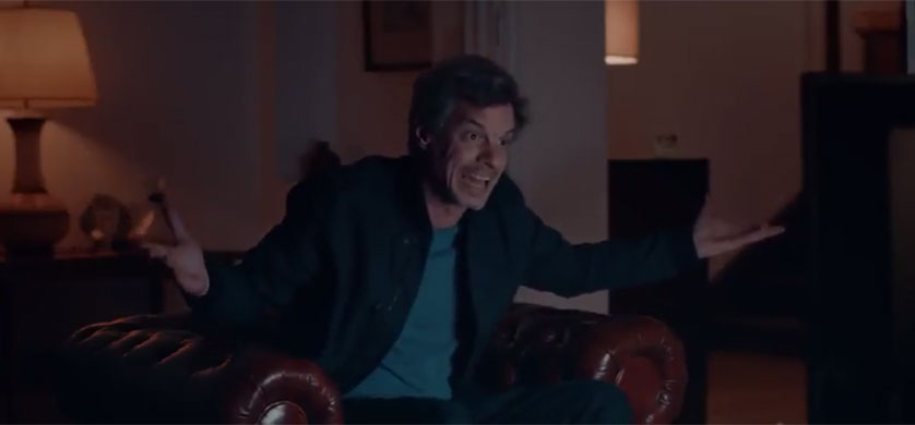 Ponce creó la campaña de Fox y Turner para la vuelta del fútbol argentino