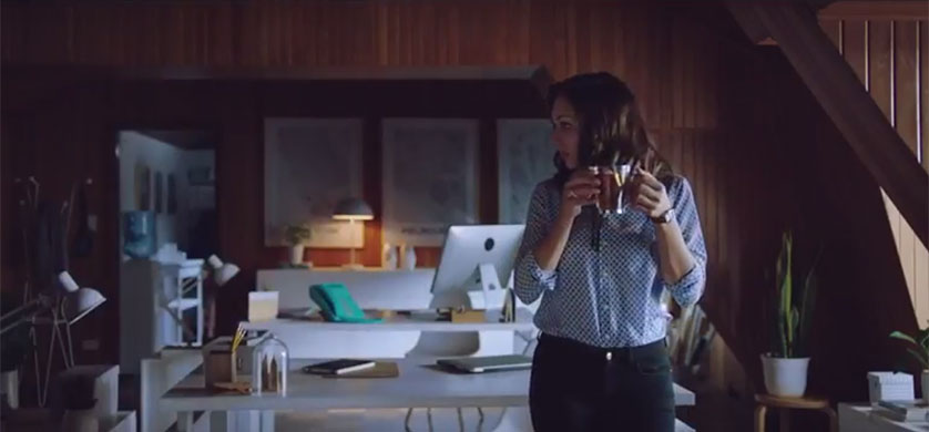 "Que nada interrumpa tus 5 minutos", de McCann Buenos Aires para TÉ La Virginia