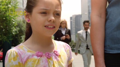 "Swipe Kids", el nuevo spot de producción propia de Nat Geo Kids