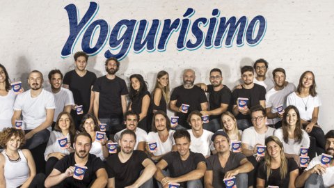 Yogurisimo elige a SANTO como agencia de publicidad