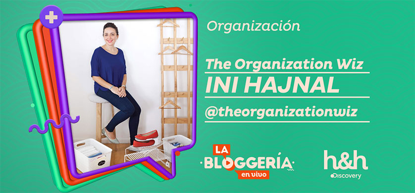 Discovery Home & Health presenta el ciclo “La Bloggería”