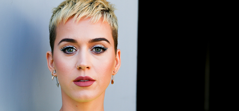 Katy Perry será la anfitriona de los Premios MTV