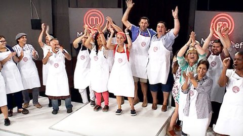 Terminó MasterChef Uruguay con un muy buen promedio de rating