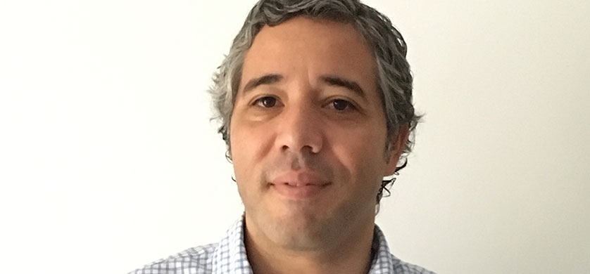Darriens incorporó un nuevo VP de ventas para Latinoamérica
