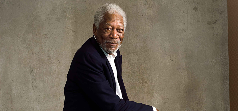 Nat Geo produce “The story of us with Morgan Freeman”