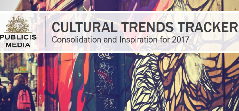 ¿Cuáles son las principales tendencias culturales de 2017?