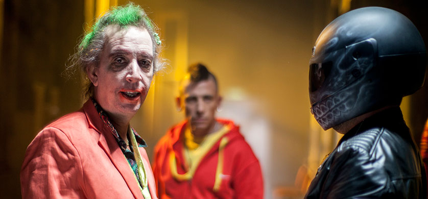 I.Sat puso al aire el film argentino Kryptonita