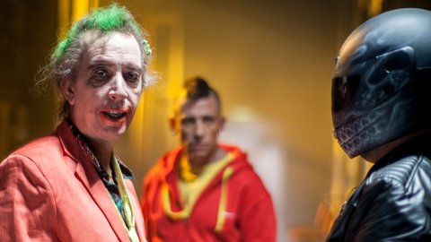 I.Sat puso al aire el film argentino Kryptonita