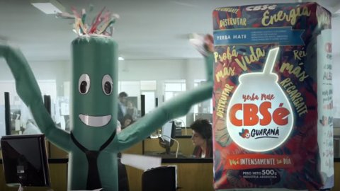 Room23 creó “Guaraná te prende” para CBSé