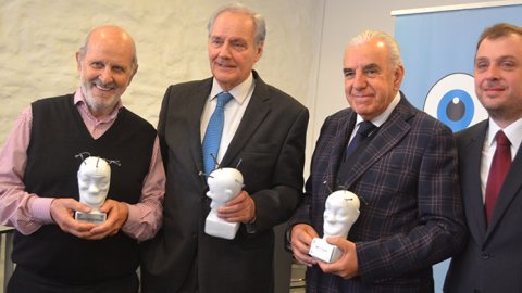 El Círculo Uruguayo de la Publicidad nombró tres Socios de Honor