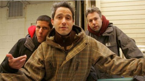 Tributo a los Beastie Boys en Muchmusic
