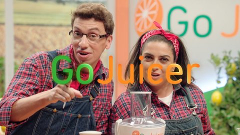 ¨Go Juicer”, el nuevo comercial para Banco Galicia de Mercado McCann