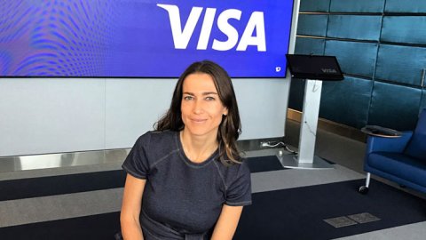 Nueva vicepresidente de Innovación en Visa