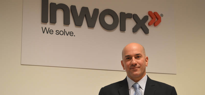 Inworx nombra nuevo Gerente Comercial