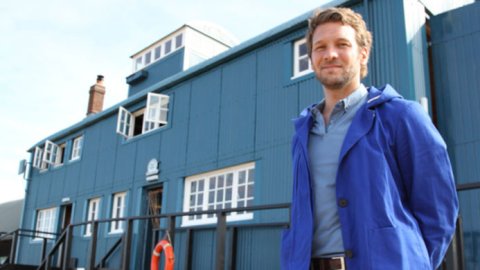 Más Chic: nuevas temporadas de "Reciclarte" y "Charlie Luxton: Casas frente al mar"
