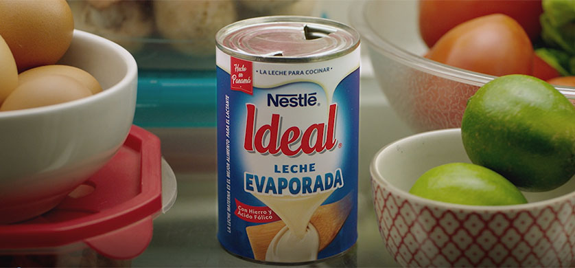 “Saborea la Magia”, de McCann Panamá para Nestlé