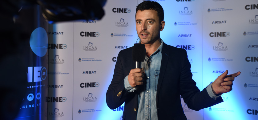 La app de CINE.AR PLAY llega a los Smart TV de Samsung