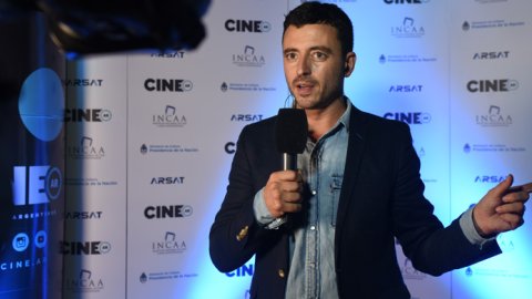 La app de CINE.AR PLAY llega a los Smart TV de Samsung