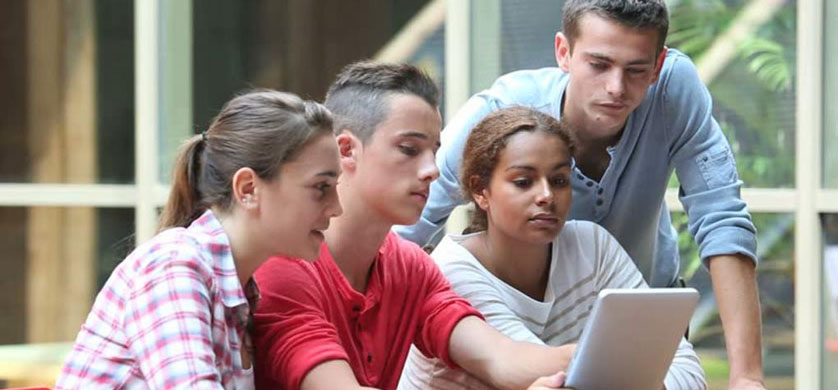 El 80% de los jóvenes de 104 países están conectados a Internet