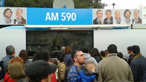 Radio Continental fue premiada en la Expo La Rural 2017