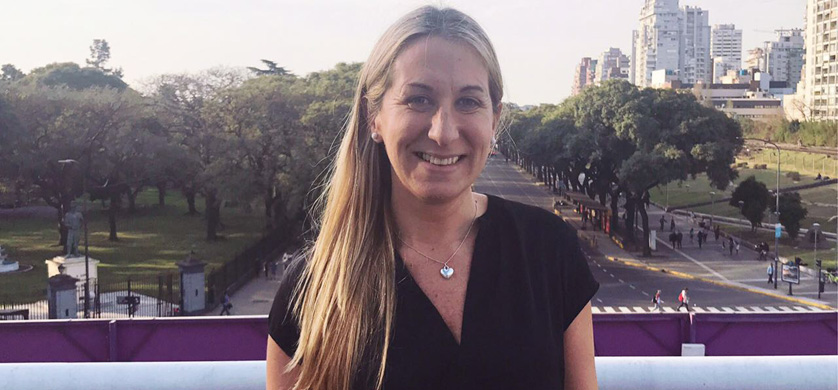 Ignis Media Agency incorporó una Directora de Cuentas