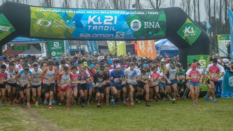 Deportv estrenó "K21 Tandil", un nuevo capítulo de Instinto Natural