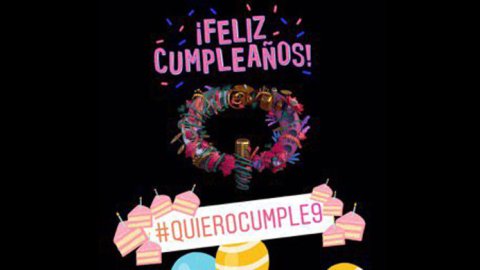 Quiero Música en Mi Idioma cumple 9 años