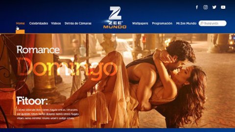 El canal ZEE Mundo estrena su segunda pantalla