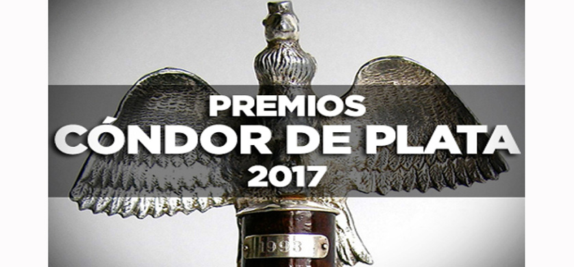 TV Pública televisó la entrega de Los Premios Cóndor de Plata