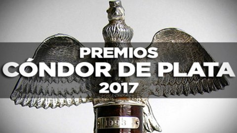 TV Pública televisó la entrega de Los Premios Cóndor de Plata