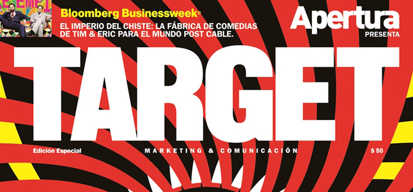 Apertura prepara su edición especial Target