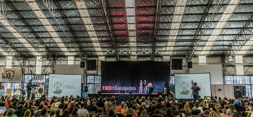 En septiembre vuelve TEDxSanIsidro