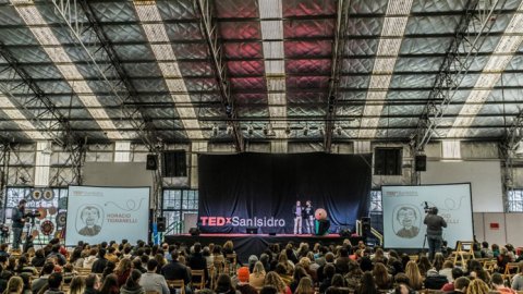 En septiembre vuelve TEDxSanIsidro