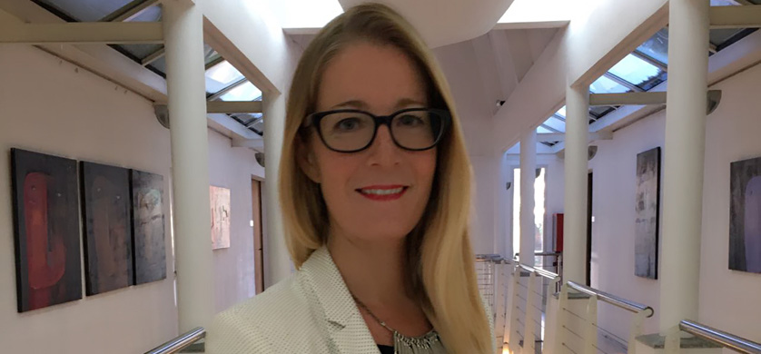 Karina Hänle, nueva directora de cuentas de RAPP