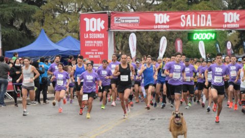 Deporte y Solidaridad en La Segunda Seguros
