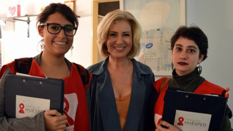 Los teatros se unen a Fundación Huésped en una campaña de prevención del VIH