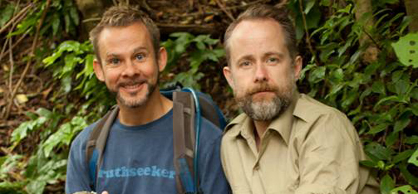 Animal Planet estrena temporada de “Criaturas con miedo con Dominic Monaghan”